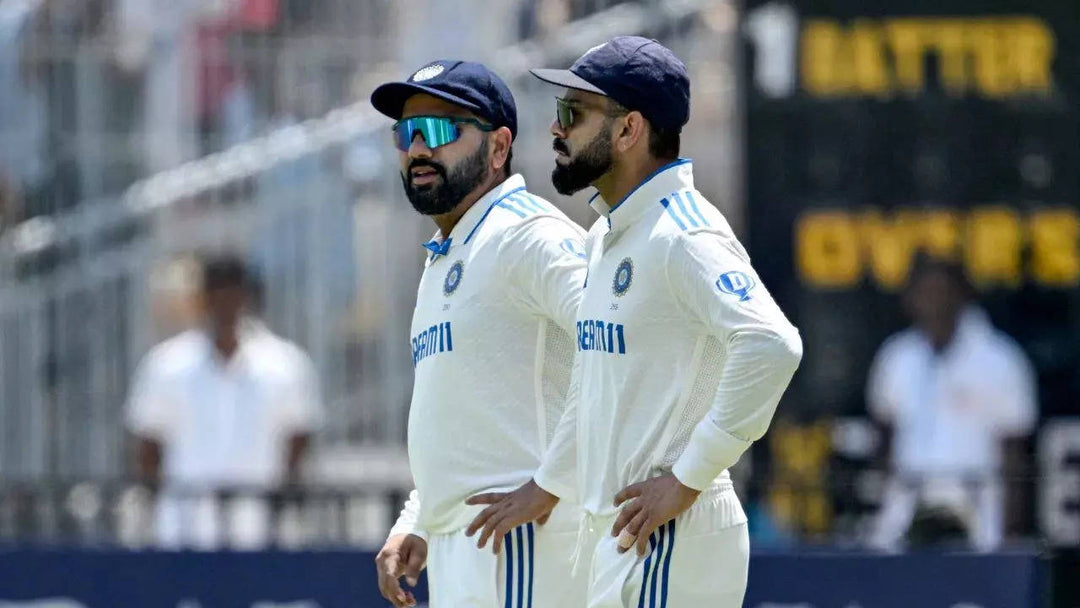 India's Test Woes: Rohit, Kohli Under Pressure Ahead of Australia Tour