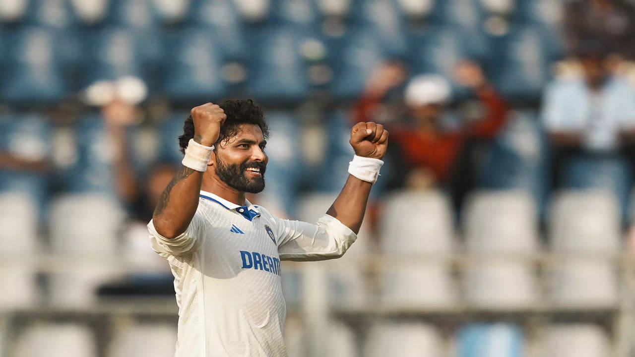 Ravindra Jadeja's Resurgence Bolsters India's Hopes for Border-Gavaskar Trophy