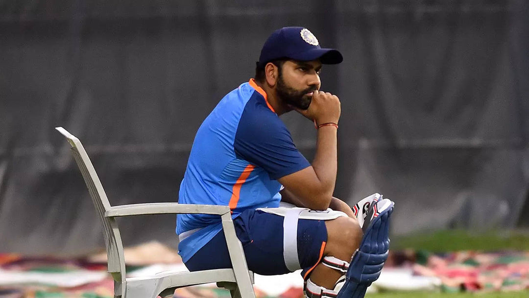 Rohit Sharma's Absence Raises Concerns for India Ahead of BGT