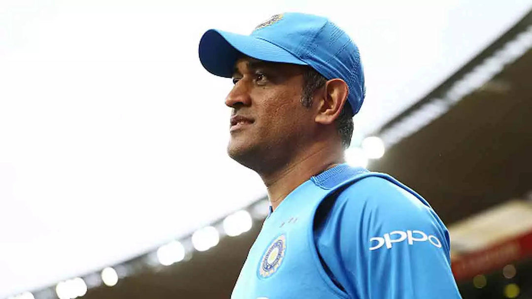 MS Dhoni: The Captain Cool Who Inspired a Pakistani Cricketer