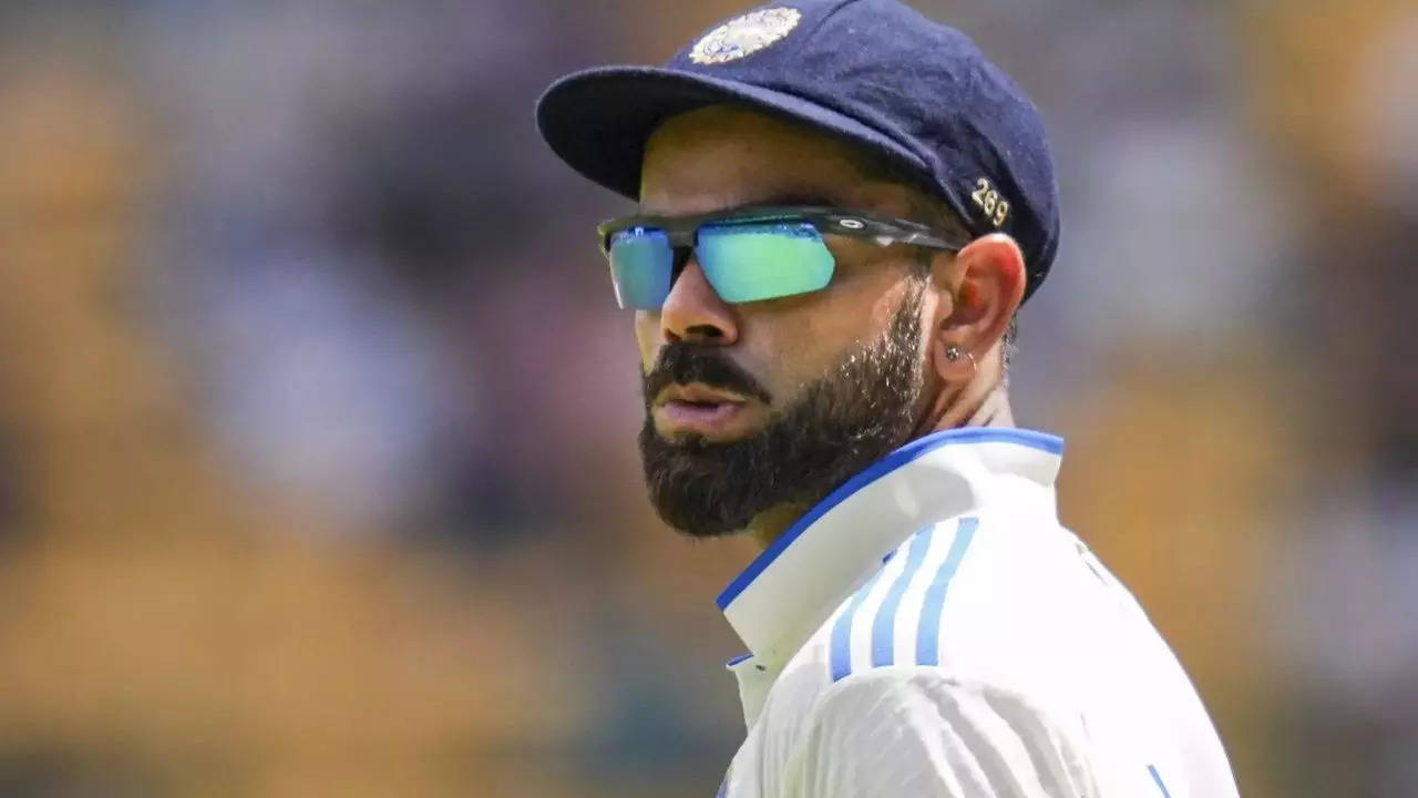 Virat Kohli Announces Partnership with Sporting Beyond, Embarks on New Chapter Off the Field