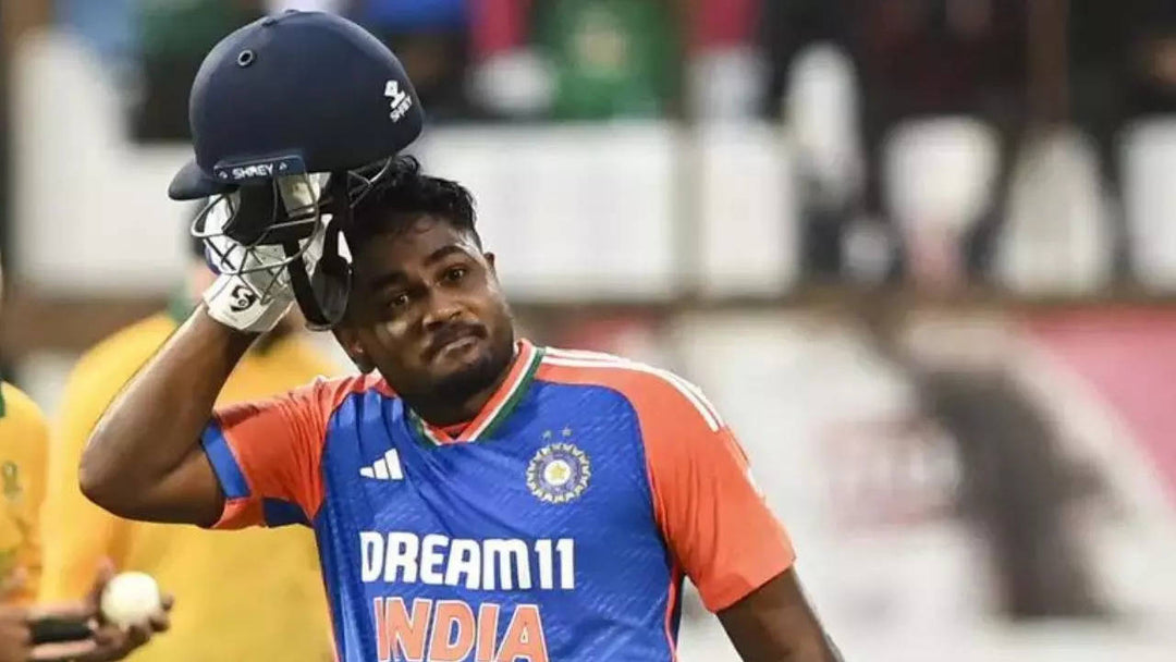 Ahmad Shahzad Lauds Sanju Samson's T20 Heroics, Demands Respect for Indian Batter