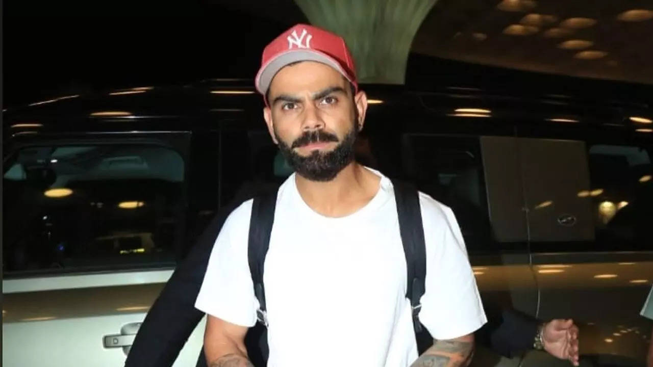 Virat Kohli Departs for Australia Ahead of Crucial Border-Gavaskar Trophy