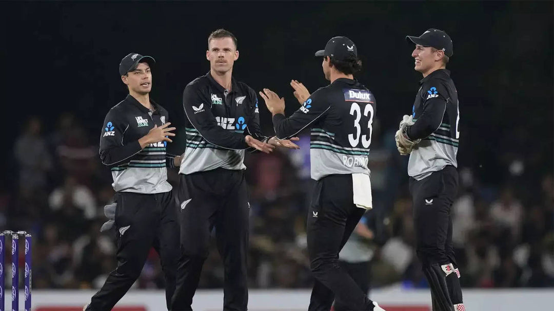 Ferguson's Hat-Trick Secures New Zealand's Lowest T20I Defense