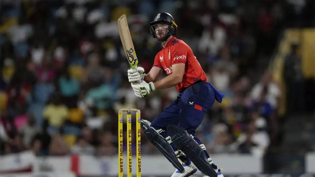 Buttler's Blitz Powers England to Commanding T20I Victory