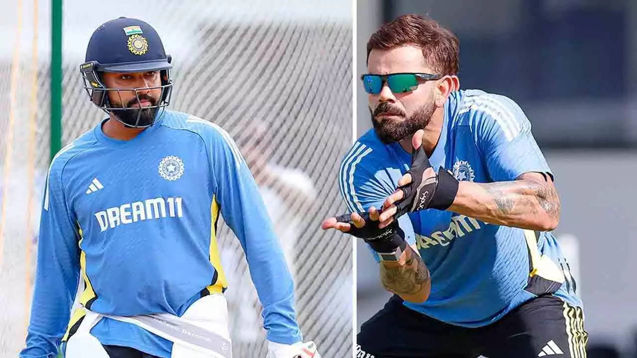 Gambhir Slams Ponting's Criticism of Kohli and Rohit