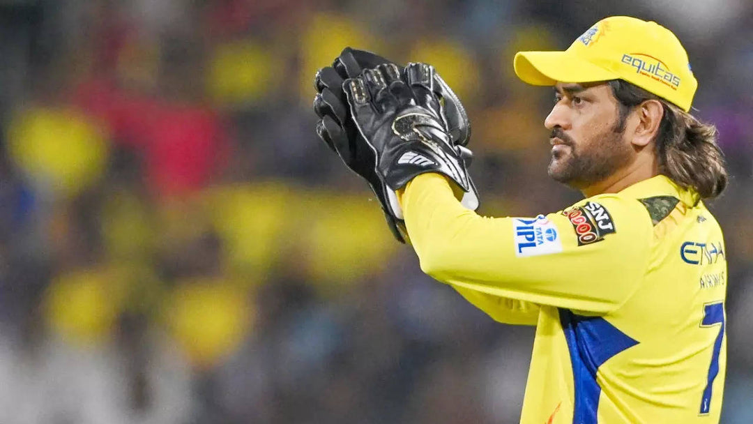 MS Dhoni to Return for 18th IPL Season with Chennai Super Kings