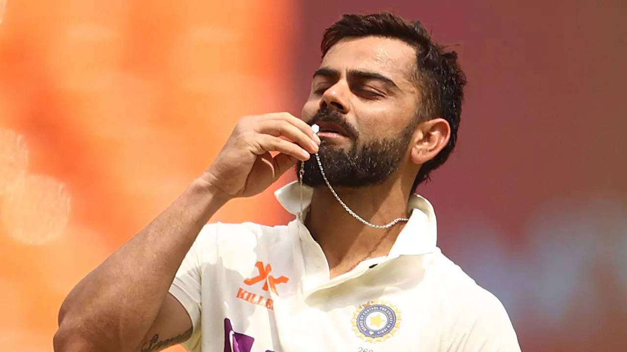 Virat Kohli's Farewell Tour: BGT Could Mark End of an Era