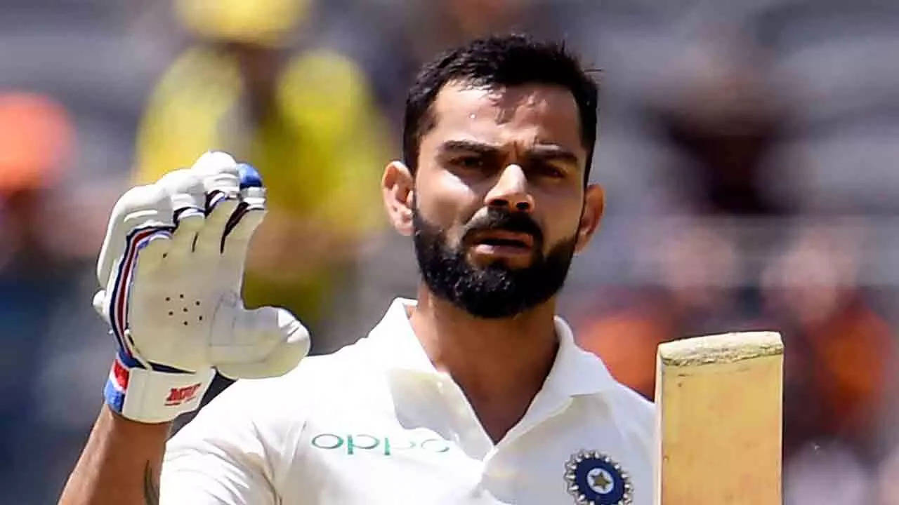 Virat Kohli's Form Slump Hurts Team India's Australia Hopes