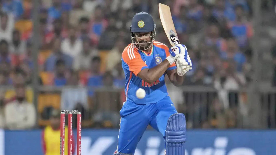 Sanju Samson Cements Spot as India's T20I Opener, Says Dinesh Karthik