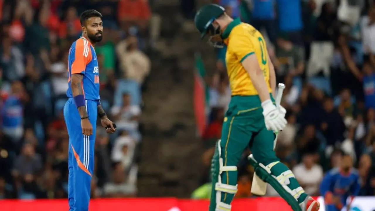 Deja Vu Moment: Pandya-Miller Duel Recalls T20 World Cup Final