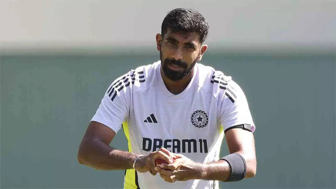 Bumrah to Spearhead India's Pace Attack in Australia