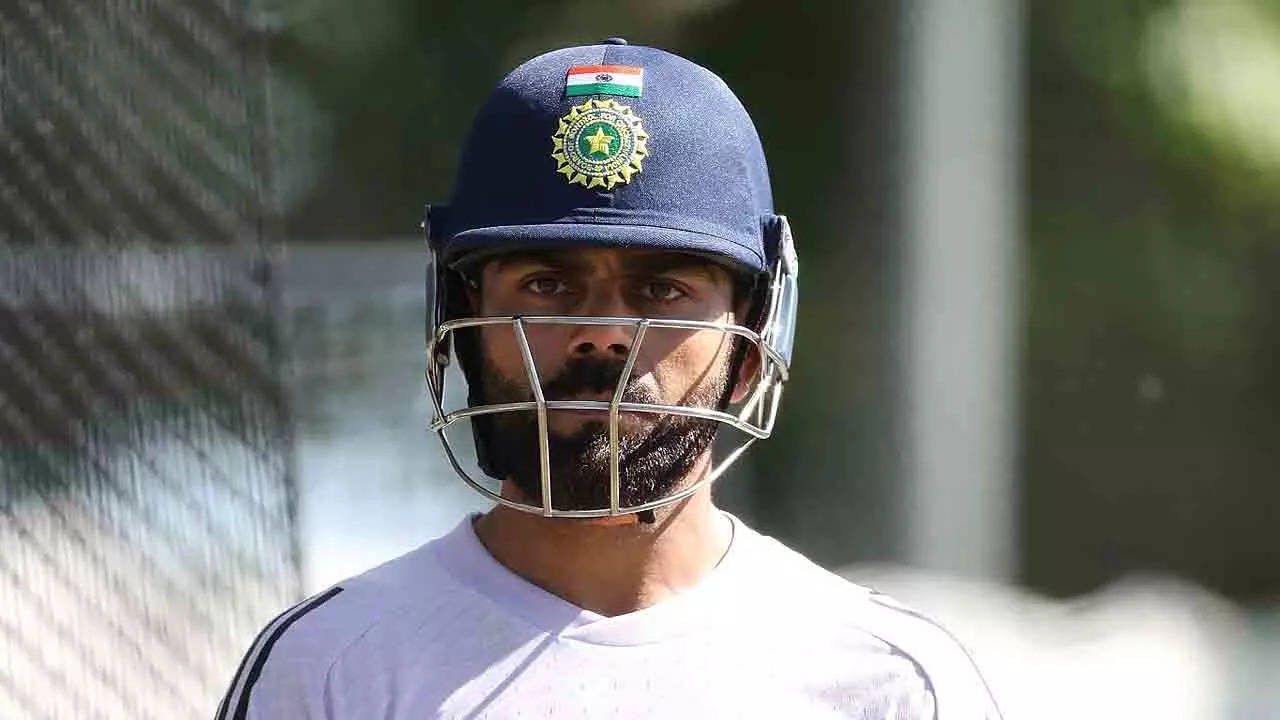 Virat Kohli Faces Pressure as Border-Gavaskar Trophy Approaches