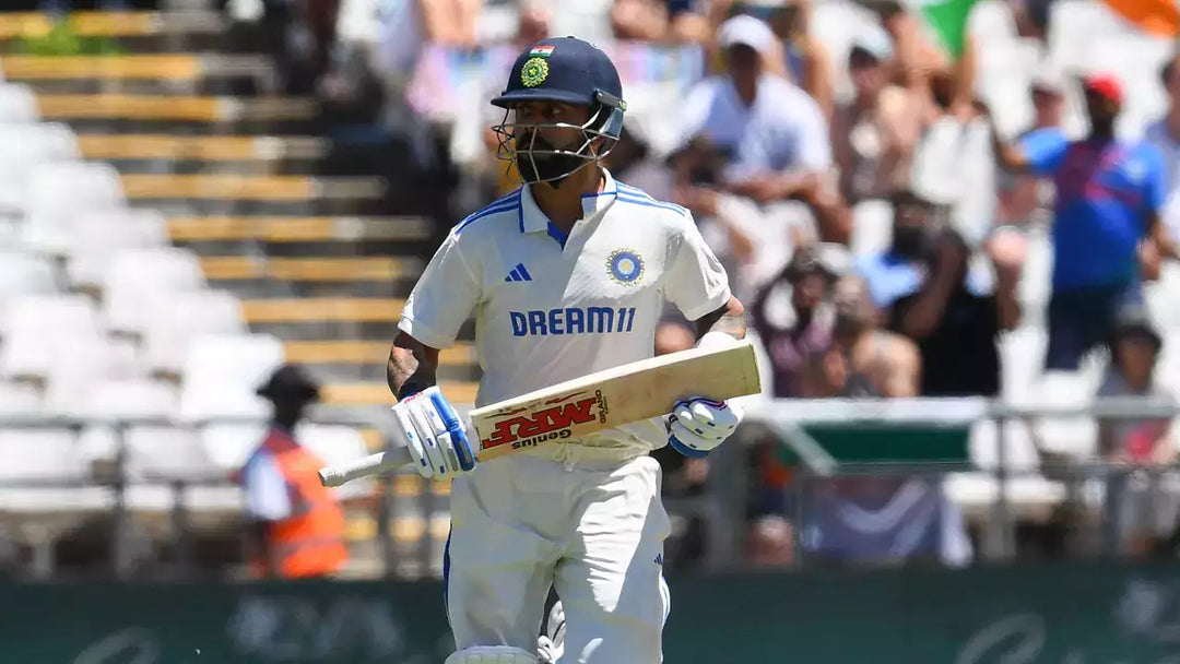 Kohli's Lean Patch Puts Him in Australian Crosshairs Ahead of BGT