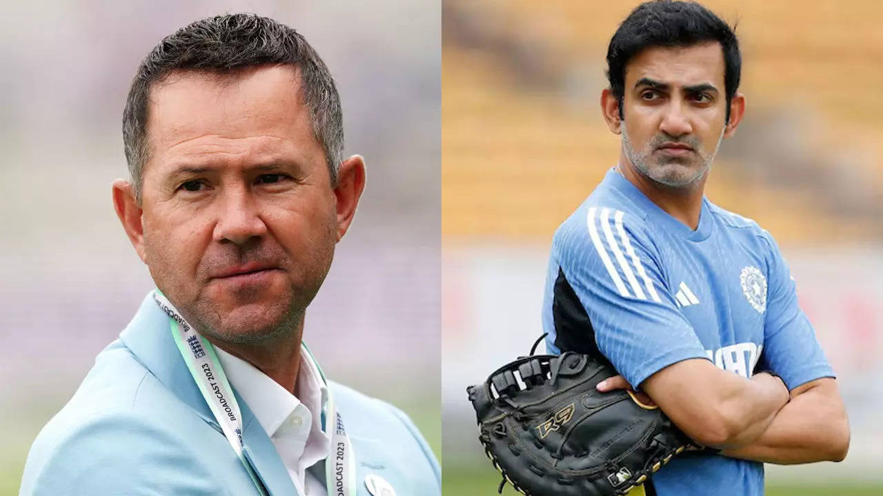 Gilchrist, Hayden Defend Ponting's Comments on Kohli, Sharma