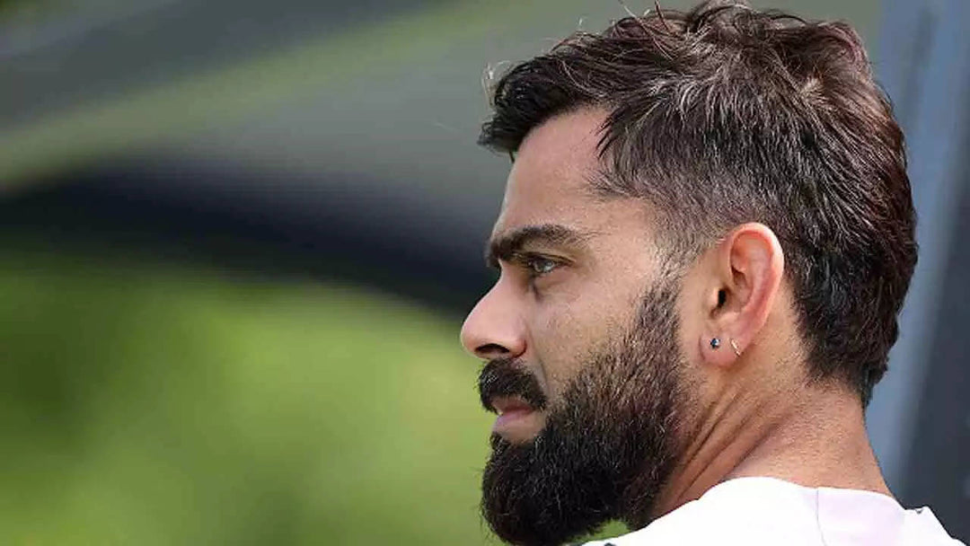 Kohli Appeals to Fans for Positivity on Social Media