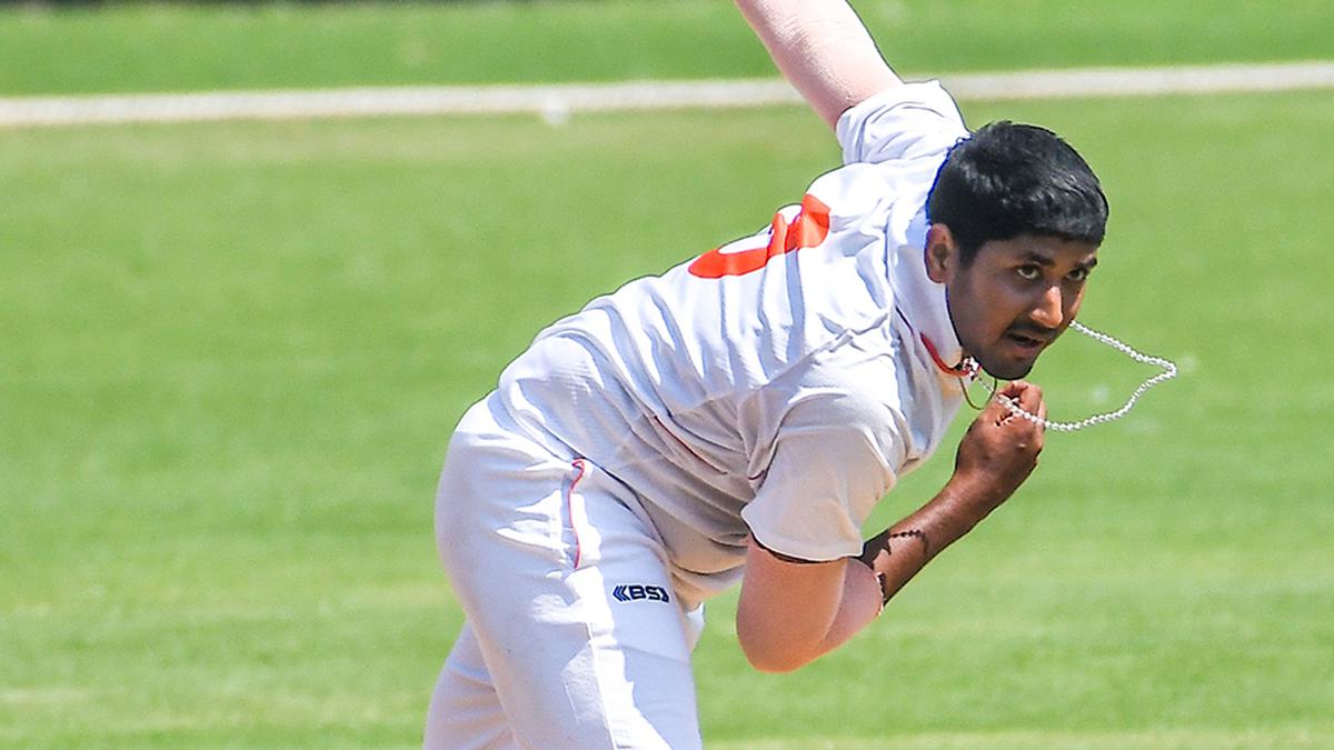Yash Thakur Shines Under Umesh Yadav's Mentorship in Ranji Trophy Final