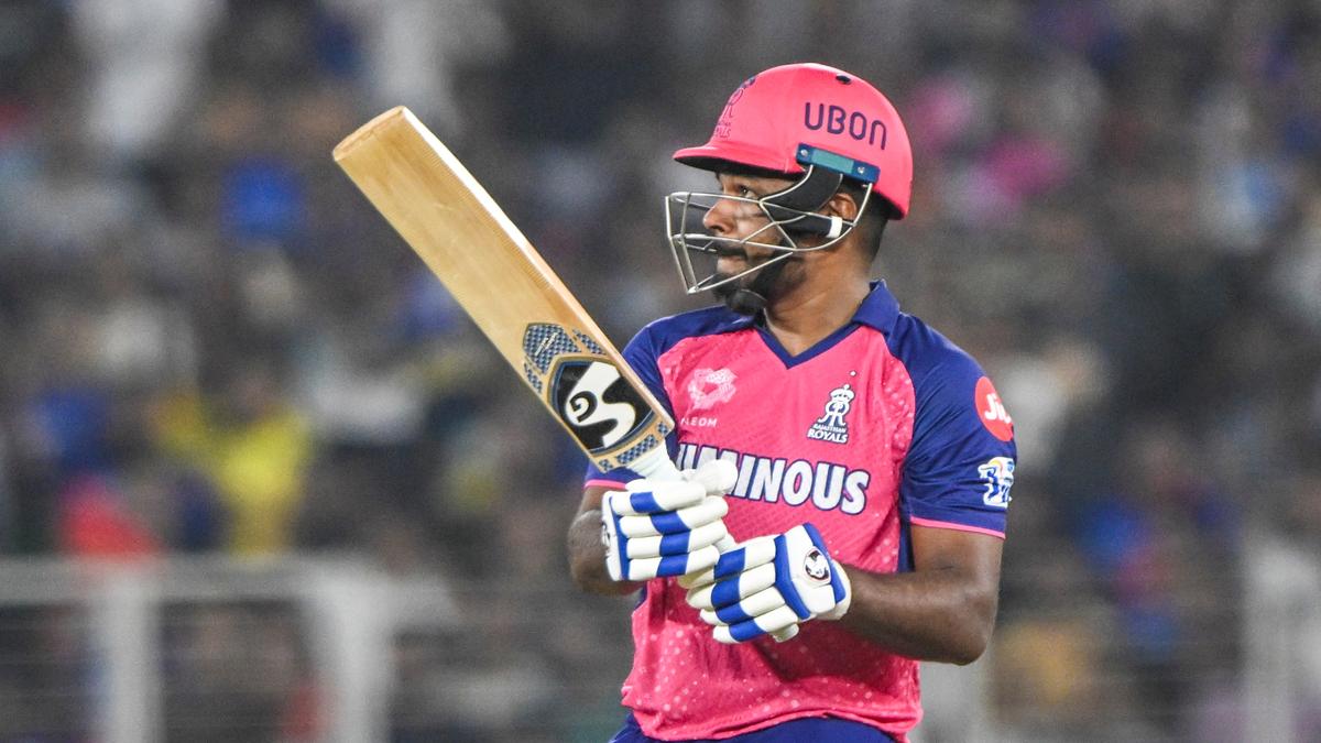 Sanju Samson Equals Shane Warne's Record as Rajasthan Royals Captain