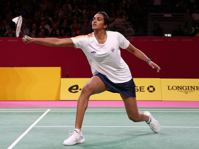 PV Sindhu Advances to Pre-Quarterfinals of Madrid Spain Masters