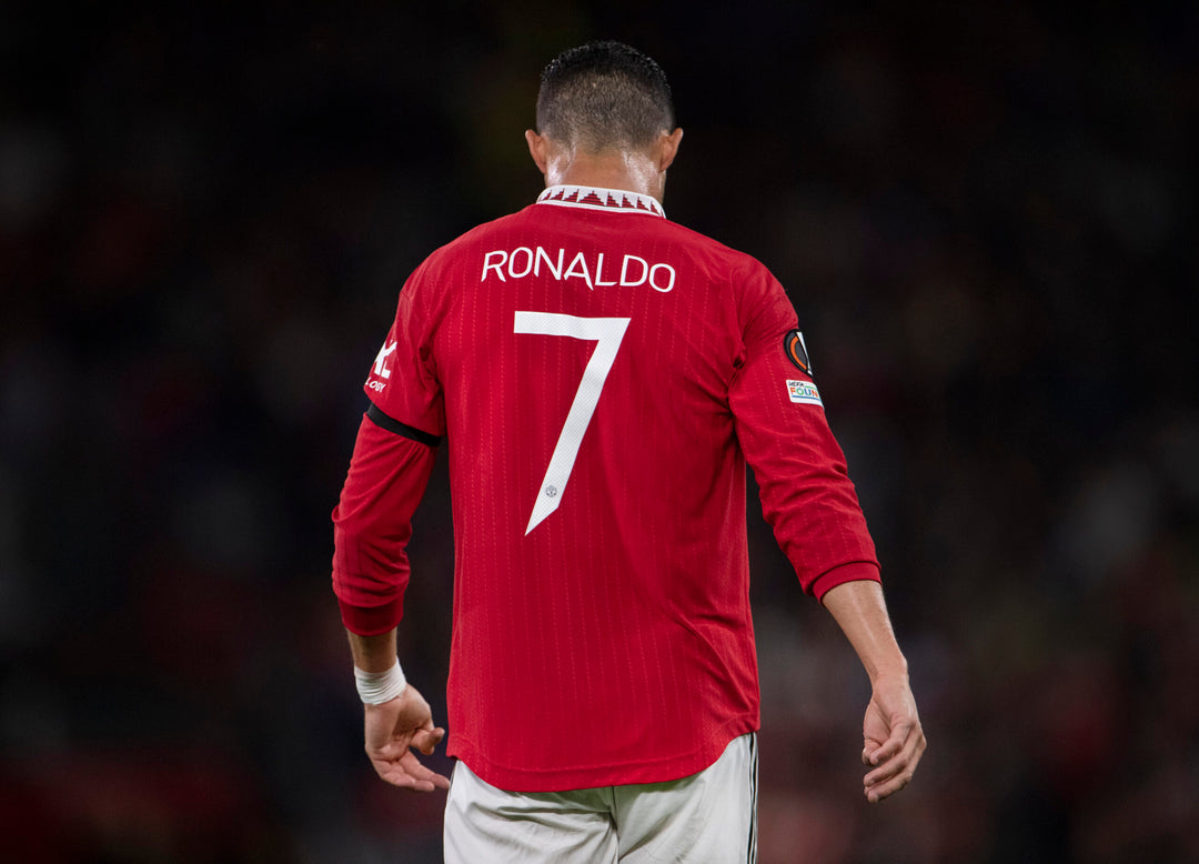 Ronaldo to exit Man United