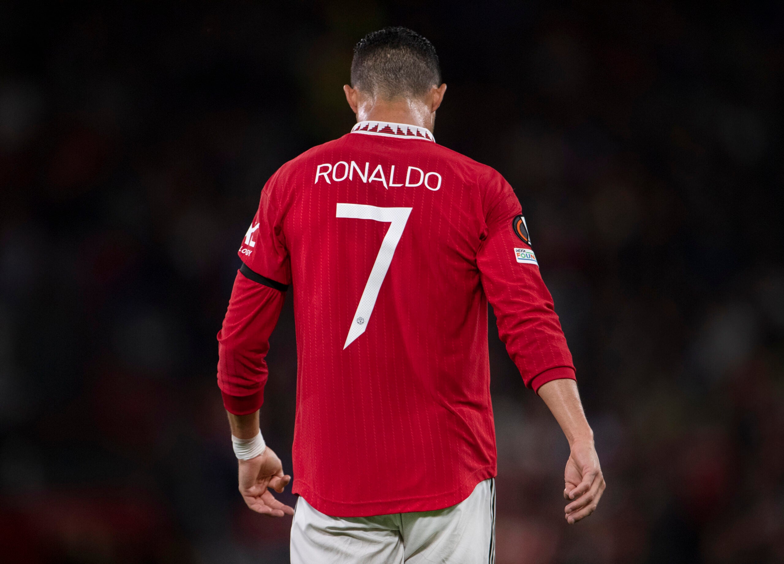 Ronaldo to exit Man United