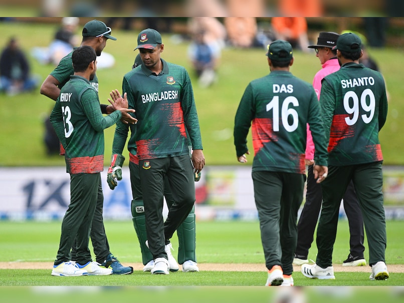 Bangladesh's T20 World Cup Hopes Hinge on Improved Pitches at Home