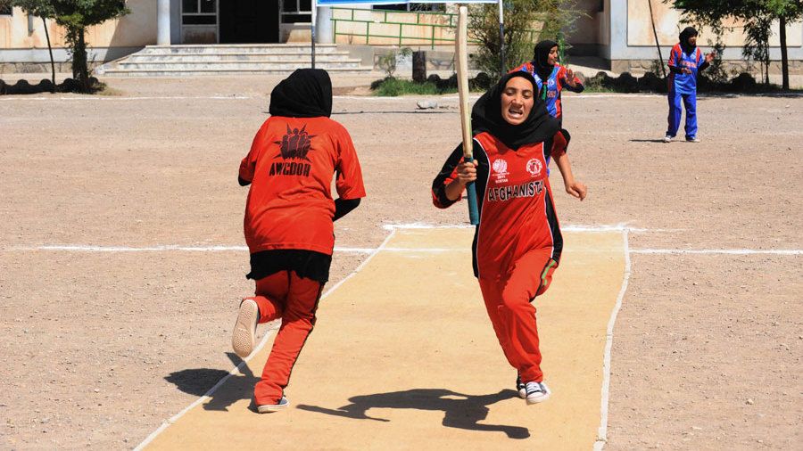 Afghan Women Cricketers Seek ICC Help for Refugee Team