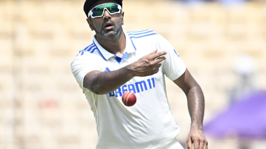 Ravichandran Ashwin Embraces Pressure-Free Cricket, Focuses on Enjoyment