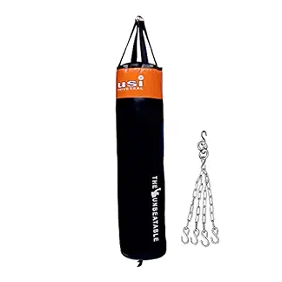 USI Universal Crusher Nylon Filled Boxing Bag for effective training