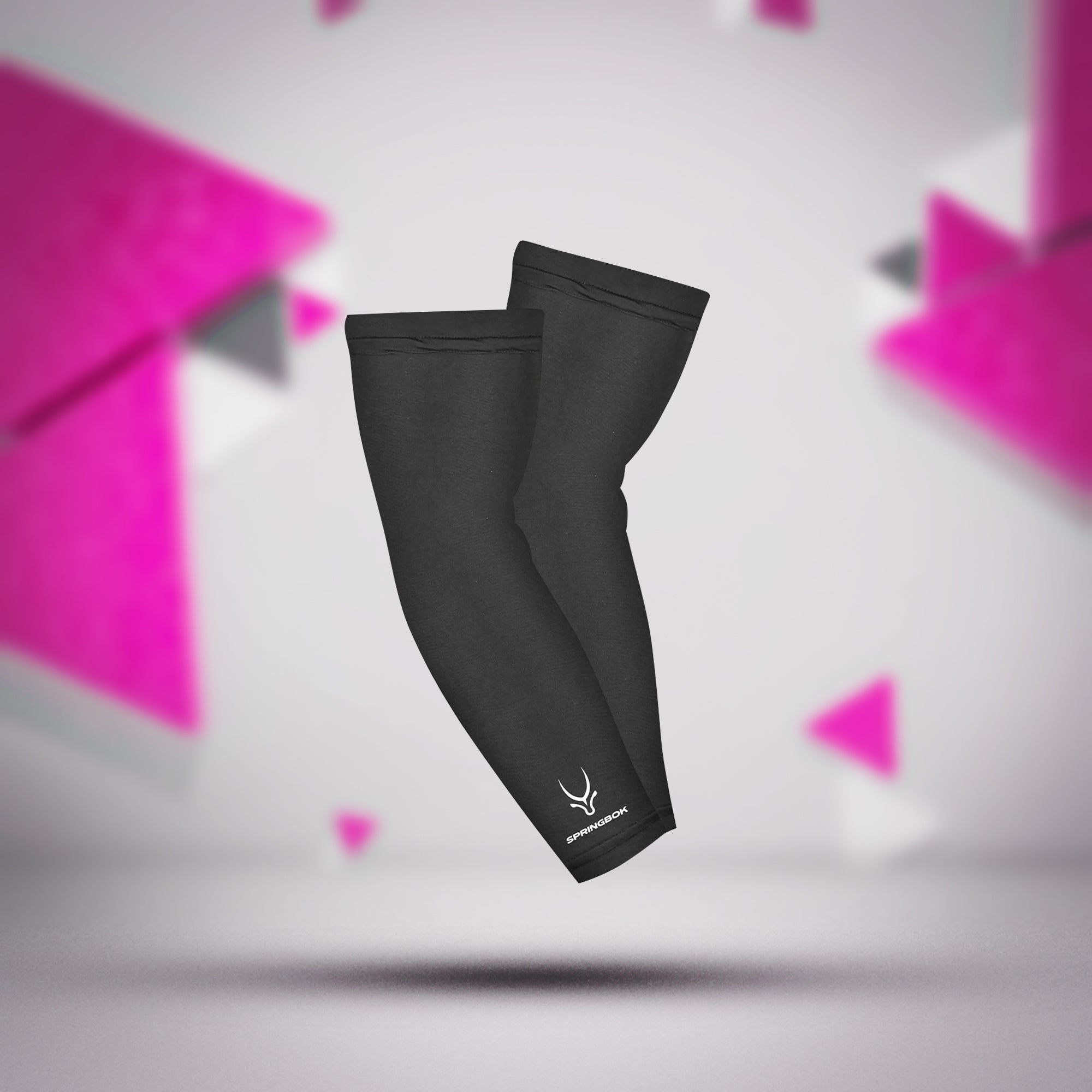 Review of Springbok Elbow Arm Sleeve with Thumb for running enthusiasts