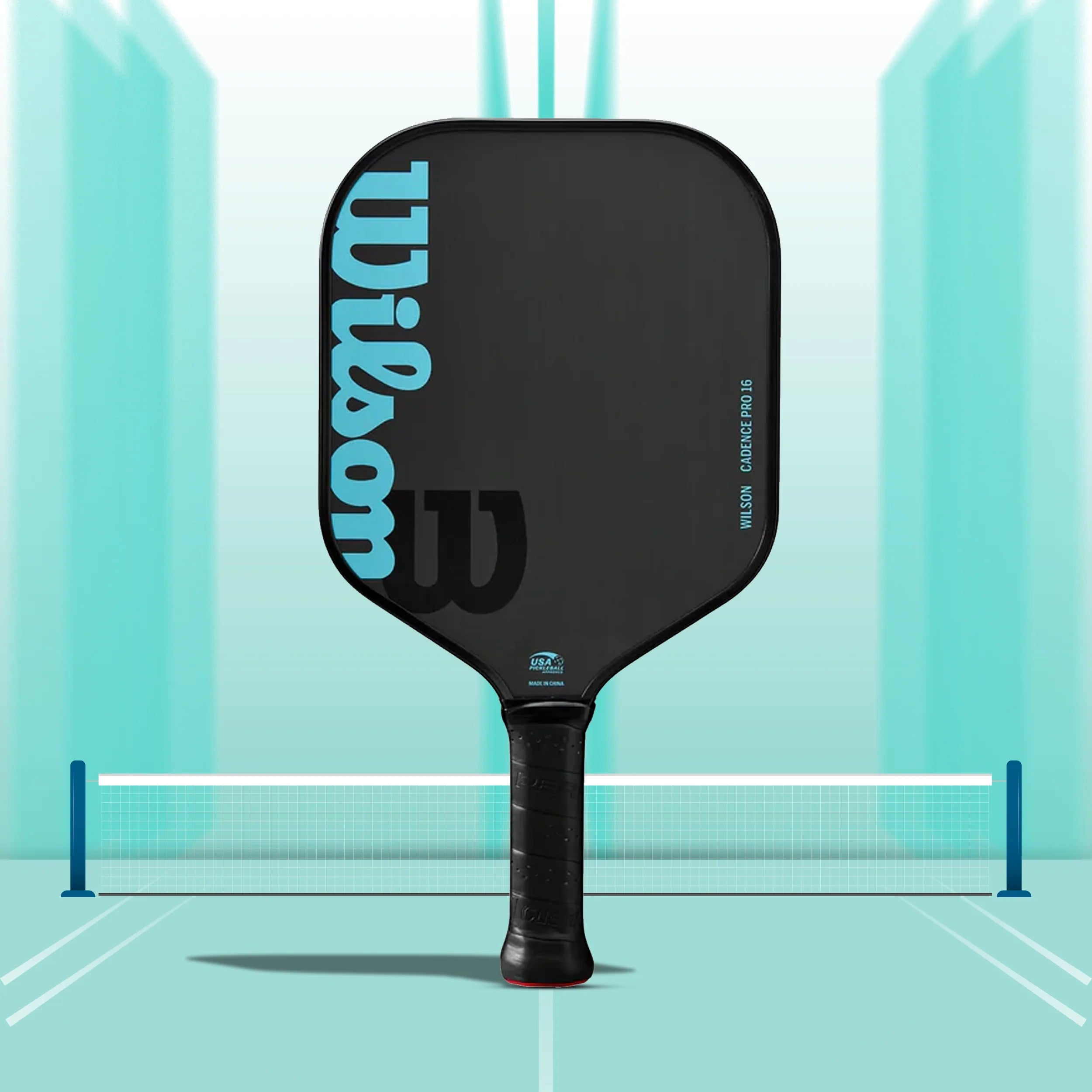 Analysis of Wilson Pickleball Paddle Range for advanced players