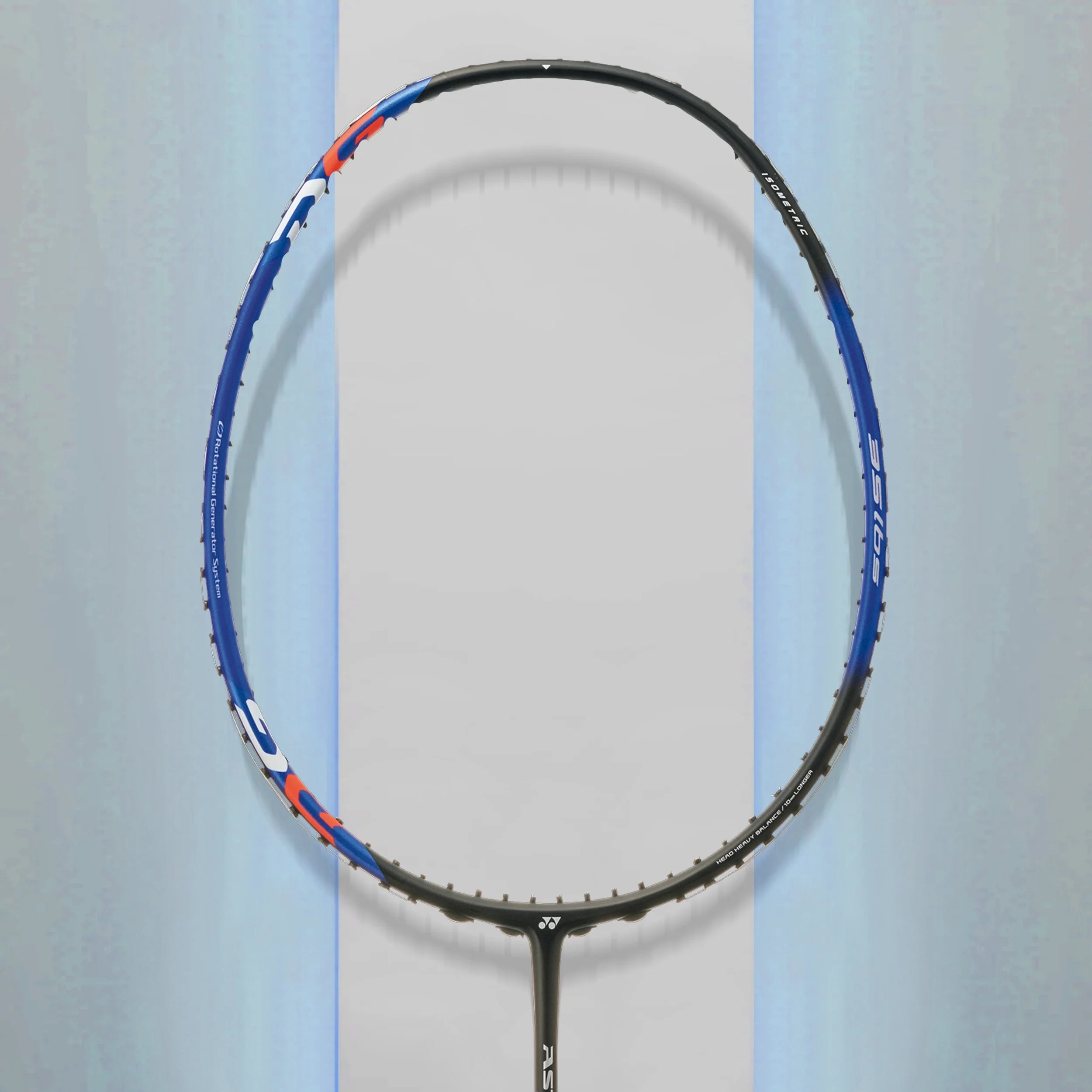 Review of Yonex Astrox 3 DG ST Badminton Racket- Black/Blue