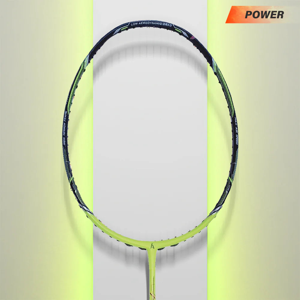 Ashaway Phantom X Speed II Badminton Racquet for recovery and self-care