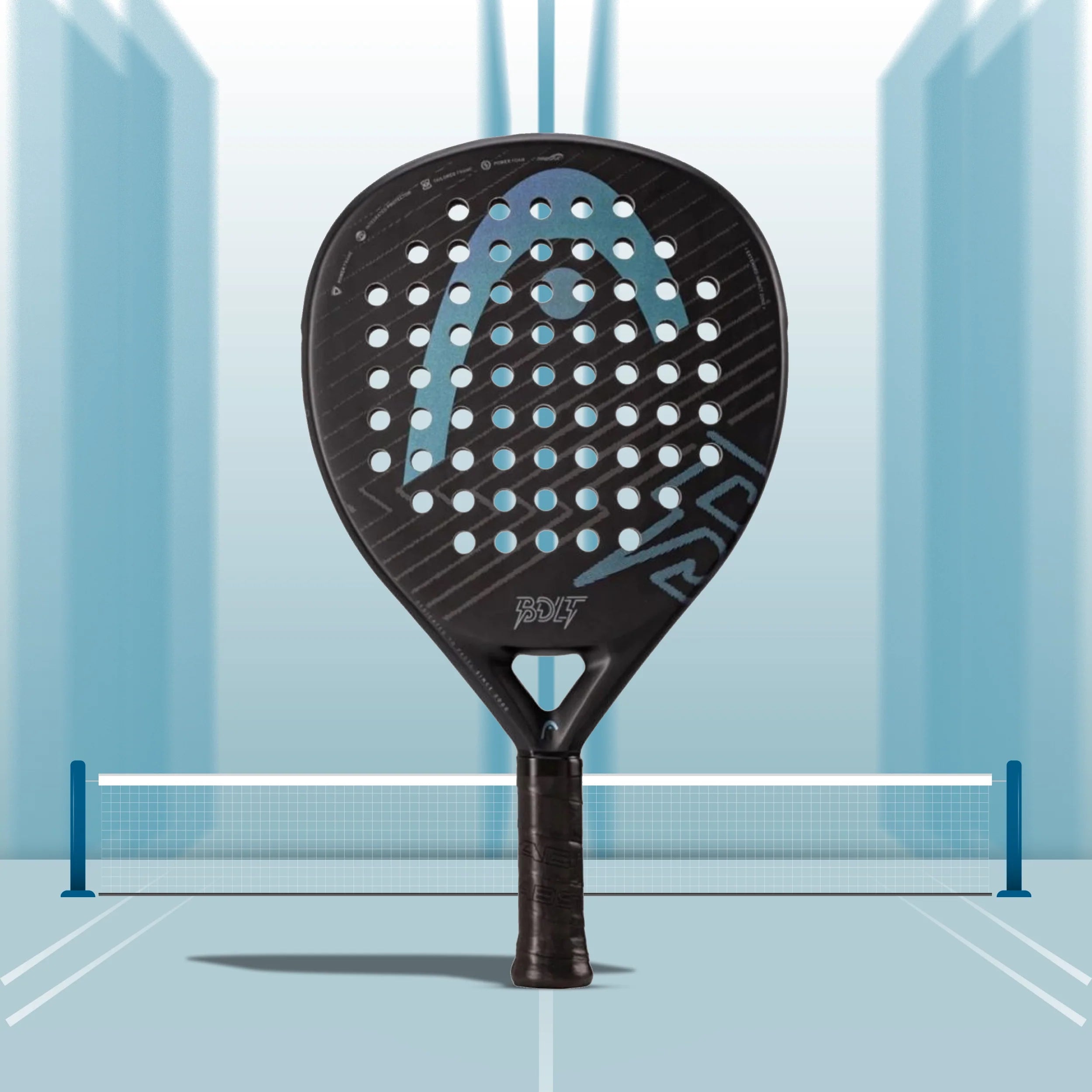 Head Bolt 2025 Padel Racquet review and performance insights