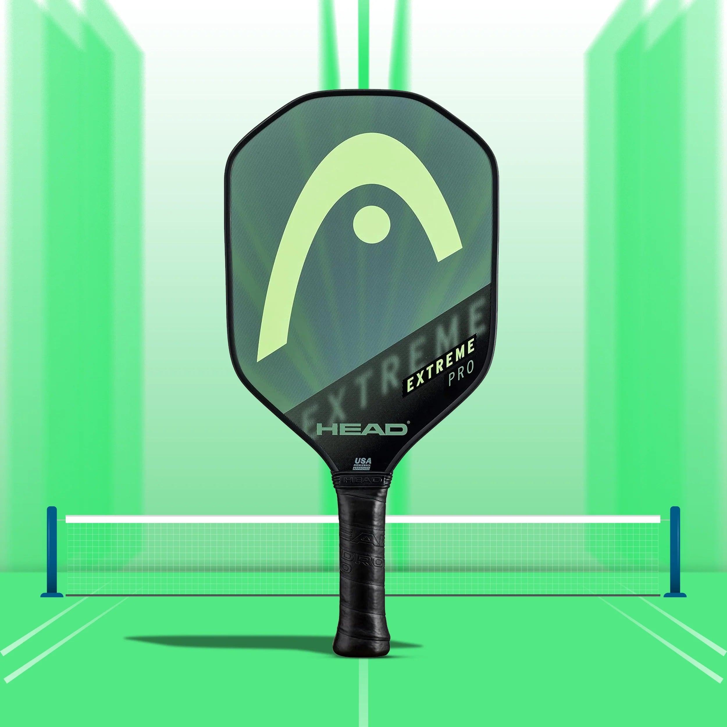 Review of the Pickleball Head Range, highlighting features and performance