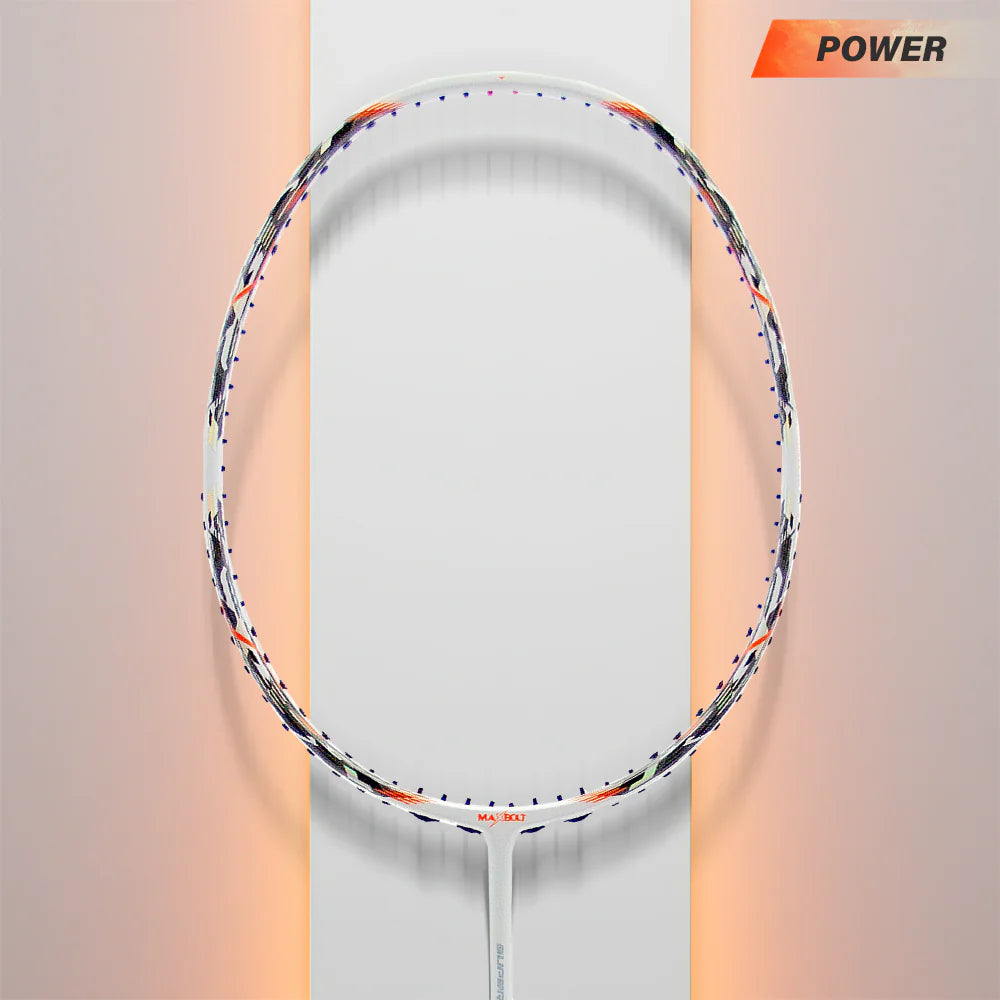 A casual athlete shares their experience with the Maxbolt Superstar 10 badminton racket.