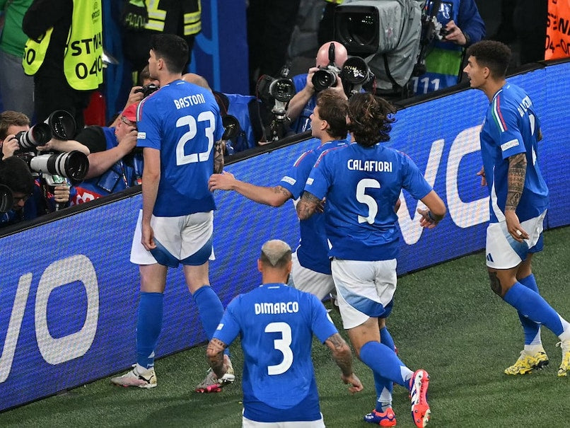 Italy Recovers from Early Shock to Beat Albania in Euro 2024 Opener