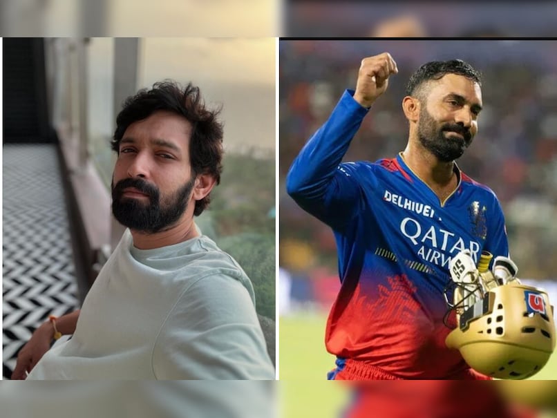 Dinesh Karthik's Witty Response to Fan's Confusion Leaves Everyone Amused