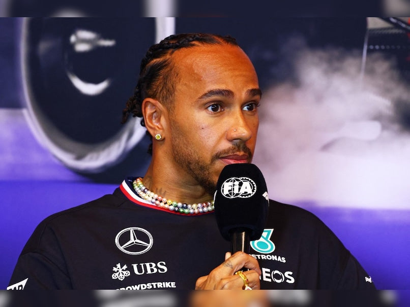 Hamilton Welcomes F1's Lighter Car Plans, but Calls for Further Weight Reduction