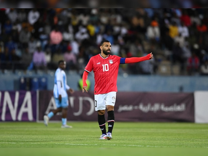 Egypt, South Africa Secure Victories in AFCON Qualifiers