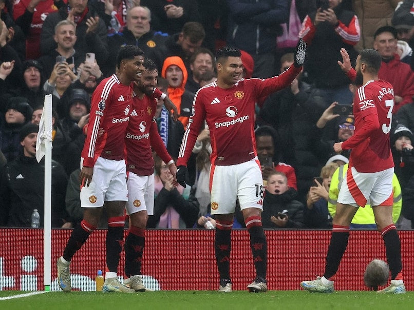 Manchester United Sign Off Van Nistelrooy's Stint with Leicester Win, Ipswich Stun Tottenham