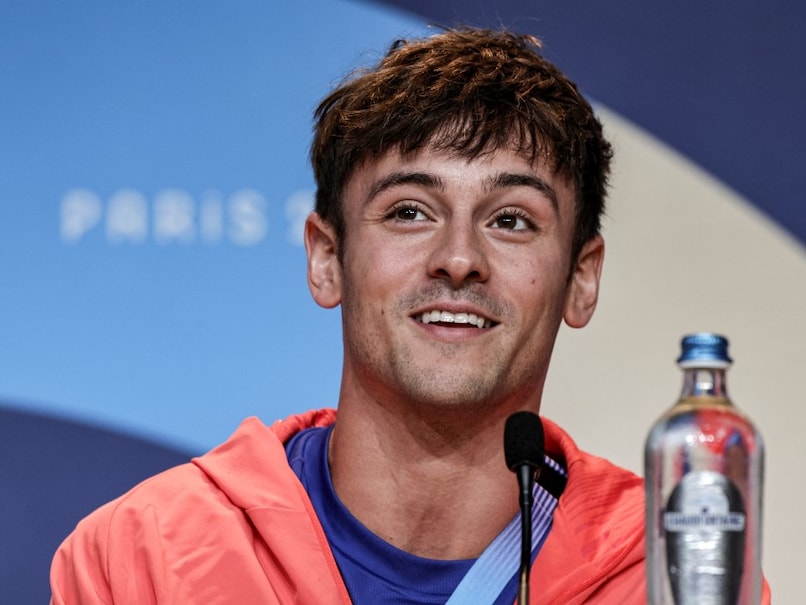 Olympic Gold Medalist Tom Daley Retires from Diving After Paris Games