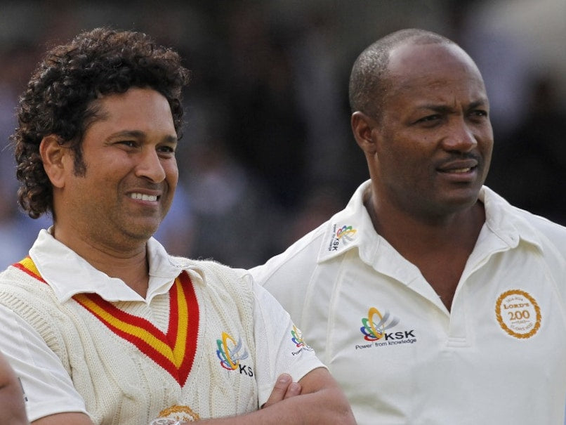 Brian Lara: Carl Hooper More Naturally Gifted Than Tendulkar and Me