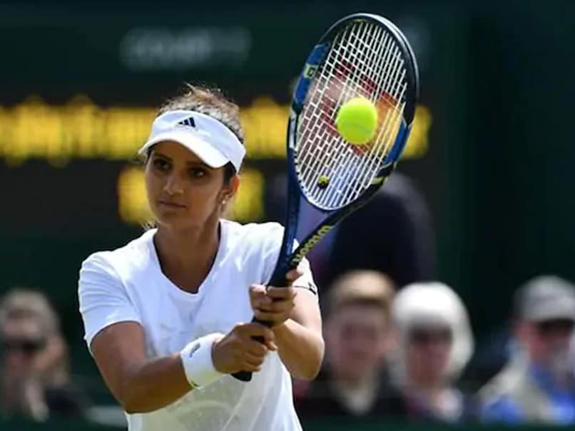 Sania Mirza Tennis Academy Launches "Step One To Be A Tennis Champ" Camp