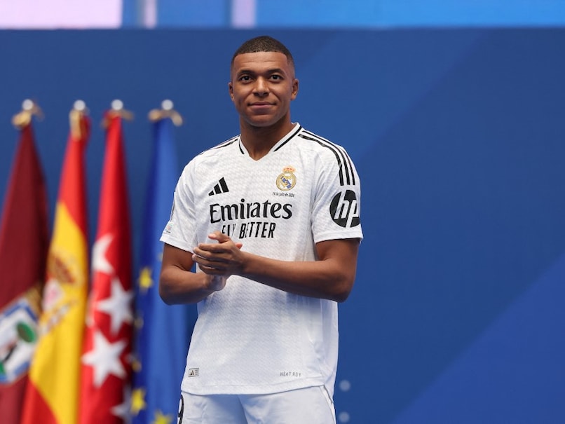 Kylian Mbappé Unveiled as Real Madrid's New Galactico