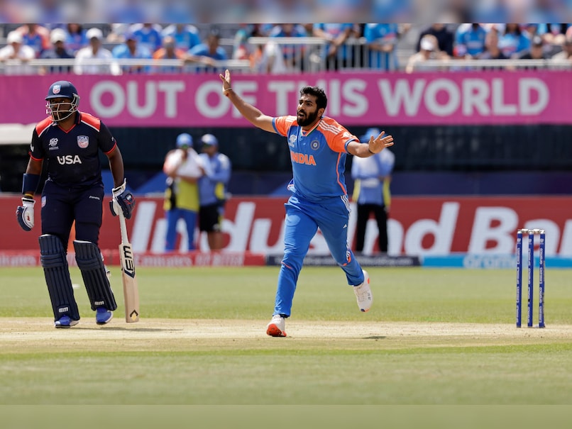 Jasprit Bumrah's Brilliance Powers India to T20 World Cup Glory