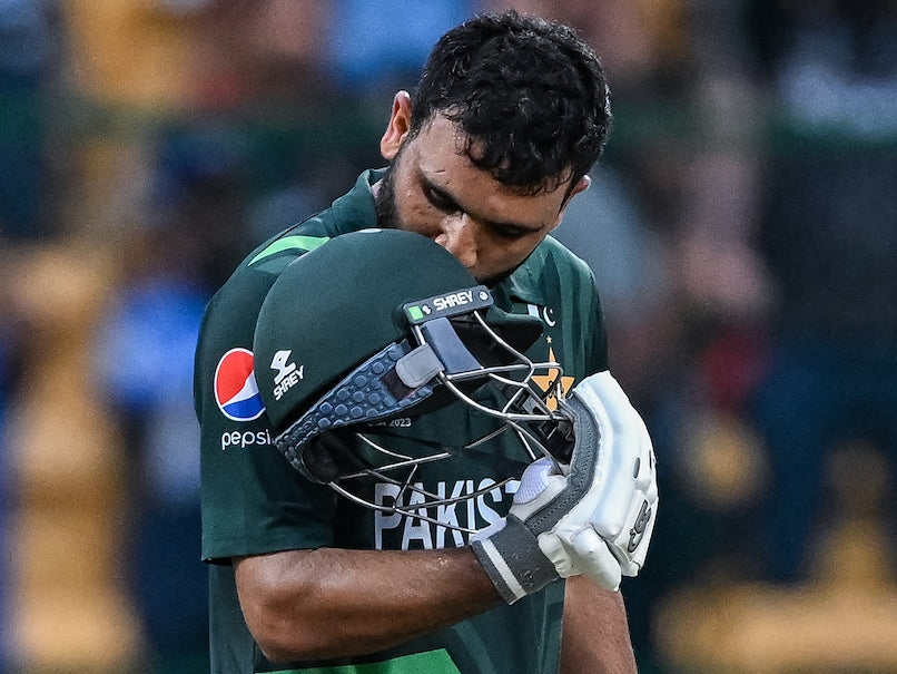 Fakhar Zaman Set for Pakistan Return After Code of Conduct Breach