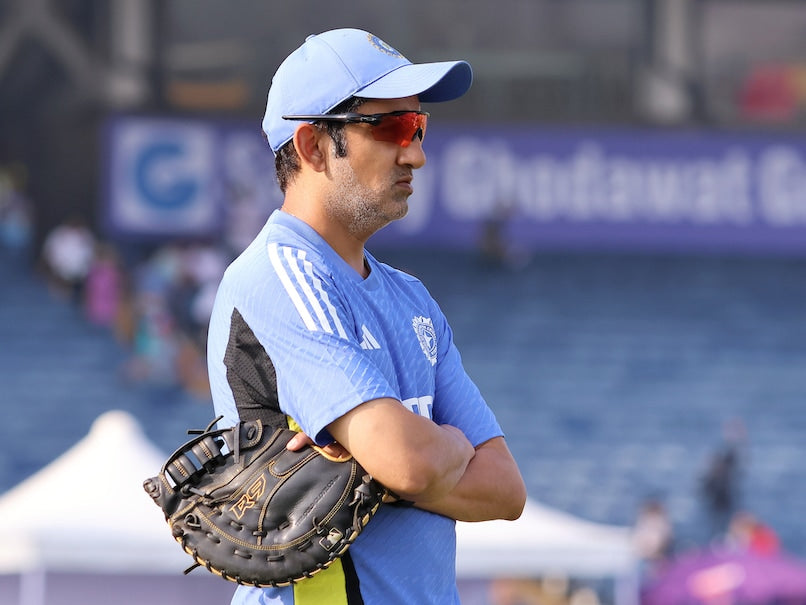 Gambhir's Future as Test Coach Hangs in the Balance Ahead of Australia Series