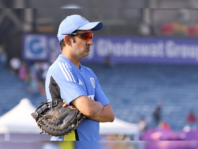 Gautam Gambhir's Patience and Anger to be Tested in Crucial Border-Gavaskar Series