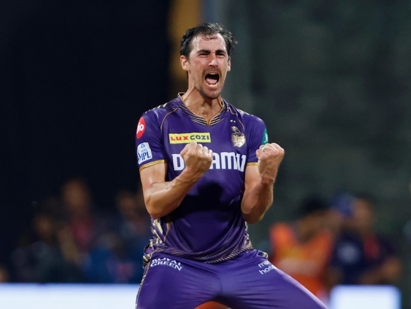 Mitchell Starc's "Nearly Unplayable" Delivery Seals IPL Title for KKR